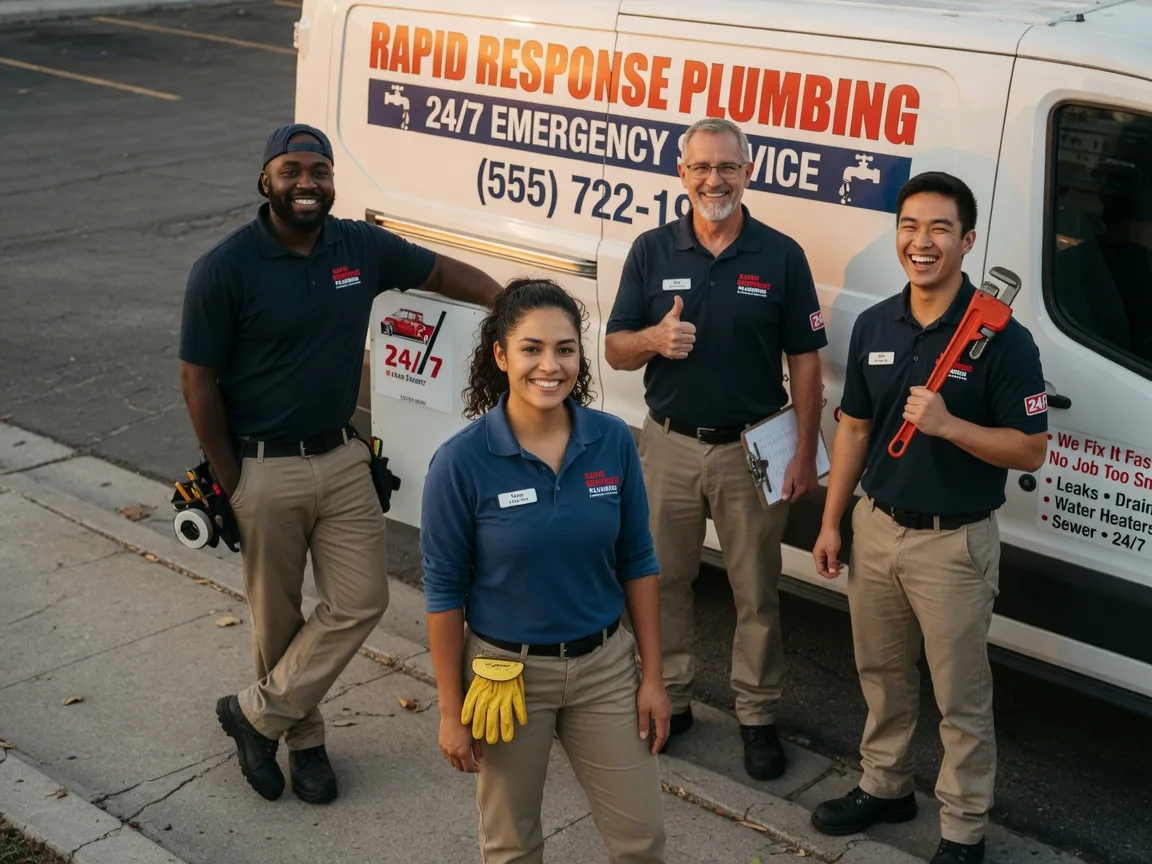 Emergency Plumber company in Fenwick, WV